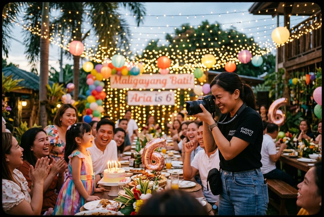 Event Photo & Video