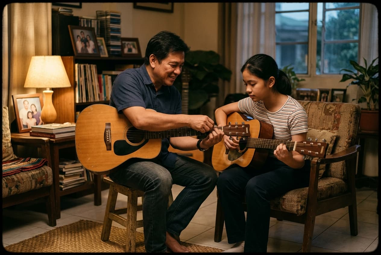 Guitar & Piano Lessons