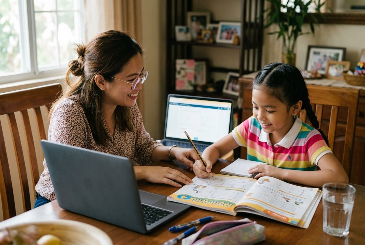 Math & Science Tutoring (K–12)