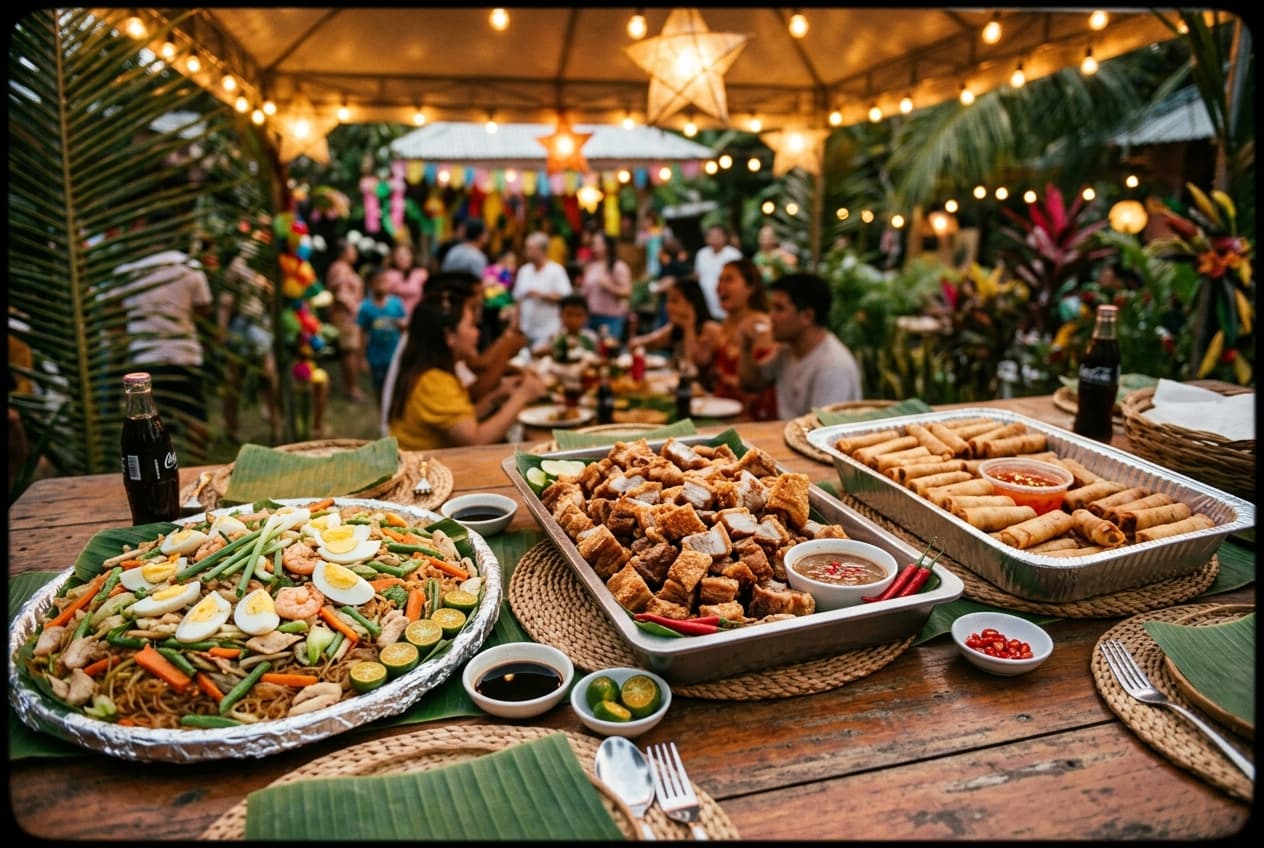Party Trays & Full Catering