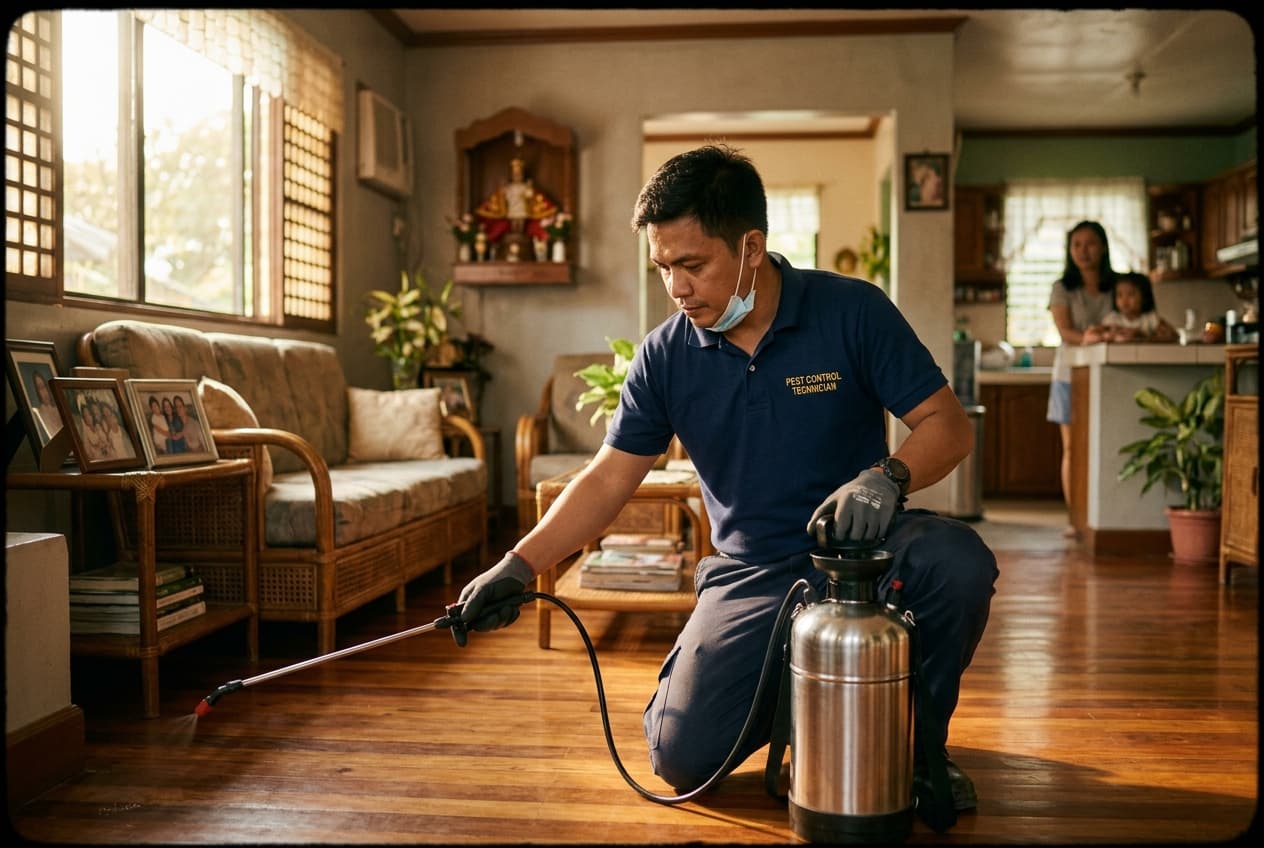 Household Pest Control