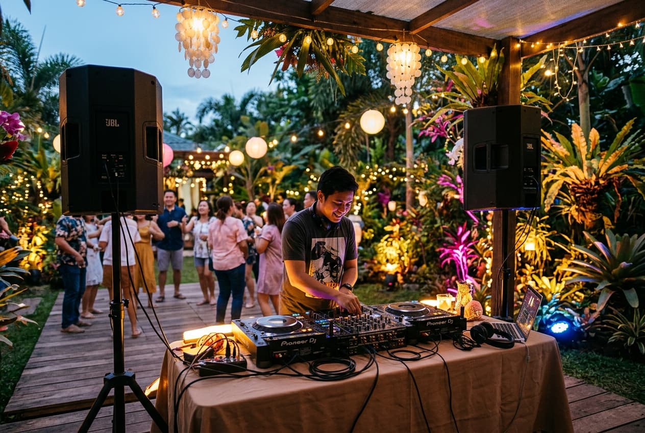 Sound & Lights Rental